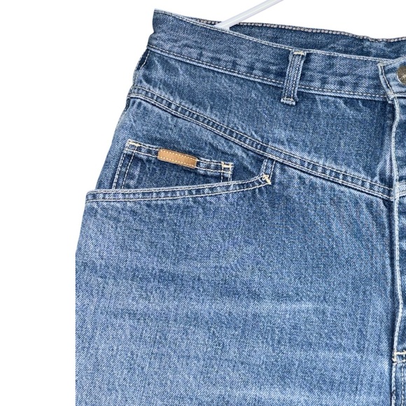 VINTAGE Super High Rise Jeans - Picture 2 of 5